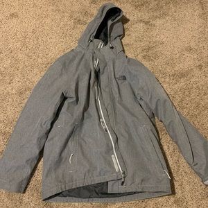 Men’s North Face Winter jacket!